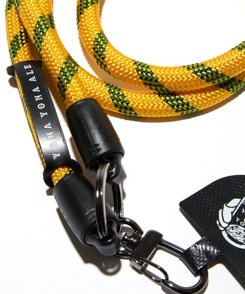 YONAYONA ALE × YOSEMITE STRAP/よなよなエール × ヨセミテストラップ YONAYONA ALE MOBILESTRAP | FREAK'S STORE | 12