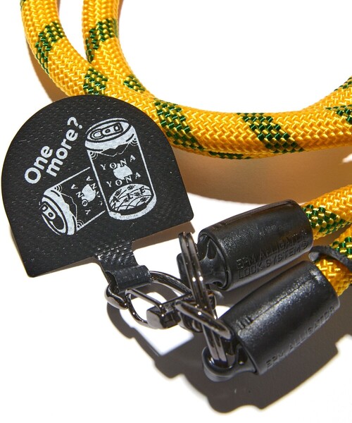 YONAYONA ALE × YOSEMITE STRAP/よなよなエール × ヨセミテストラップ YONAYONA ALE MOBILESTRAP | FREAK'S STORE | 13
