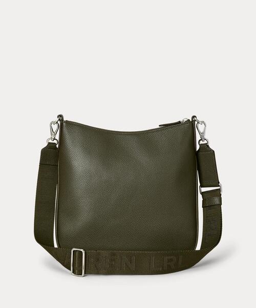 Ralph Lauren ショルダーバッグ レディース　ベージュ【未使用】 中古・古着通販】LAUREN RALPH LAUREN (ローレンラルフローレン