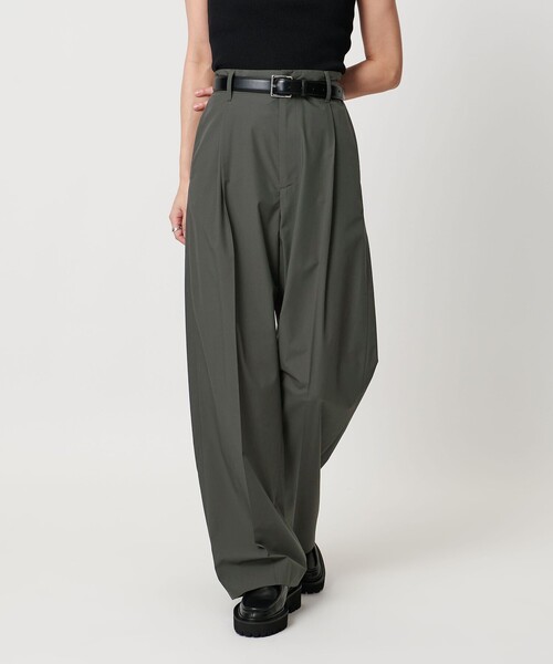 MARW UNITED ARROWS（マルゥ ユナイテッドアローズ） スラックス