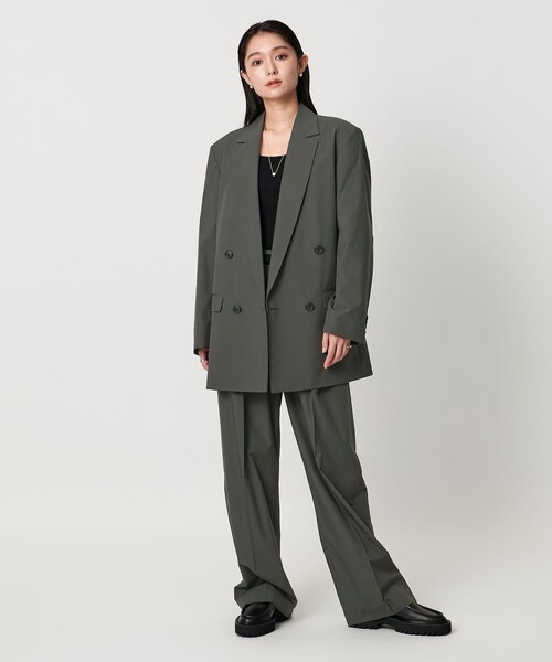 MARW UNITED ARROWS（マルゥ ユナイテッドアローズ） スラックス