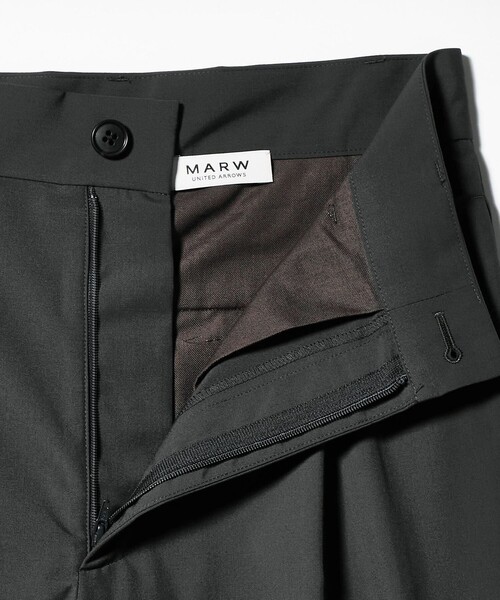 MARW UNITED ARROWS（マルゥ ユナイテッドアローズ） スラックス