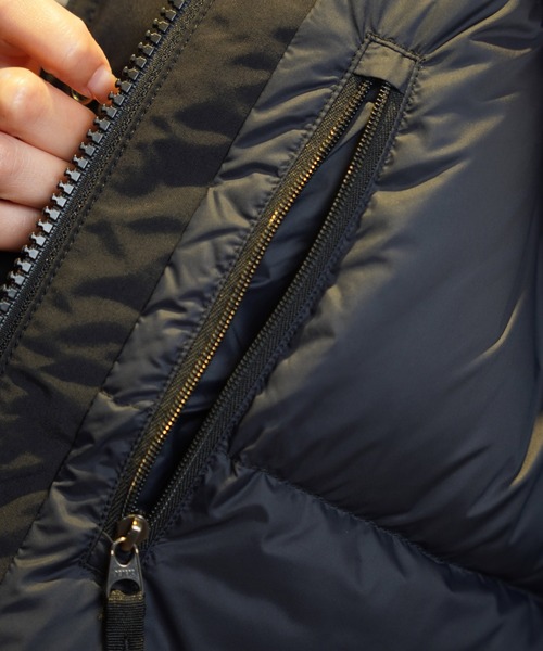 THE NORTH FACE（ザ ノースフェイス） ダウンコート M ネイビー