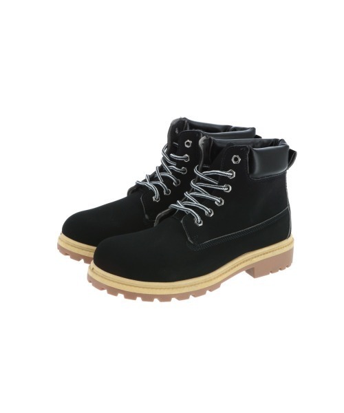 ブーツ ANYWALK エニーウォーク ハイカットブーツ メンズ レディース