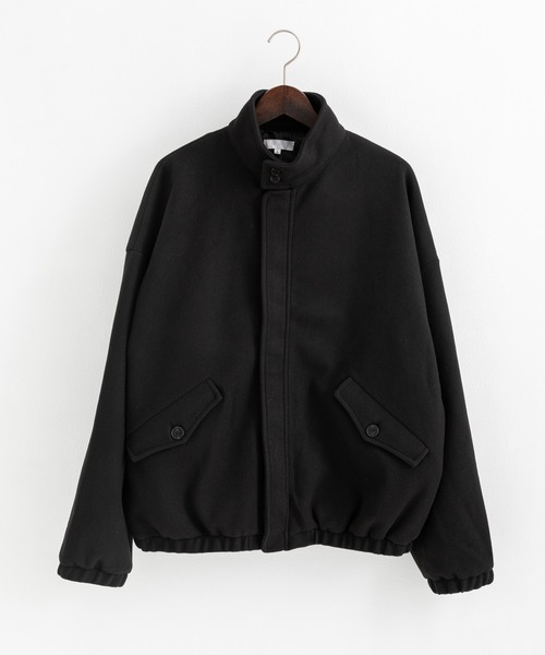 「Ressaca」 ブルゾン L チャコール メンズ_画像6