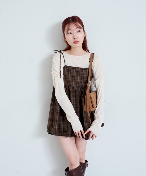 Kastane（カスタネ） カーディガン 「新色追加/6色展開/2サイズ展開