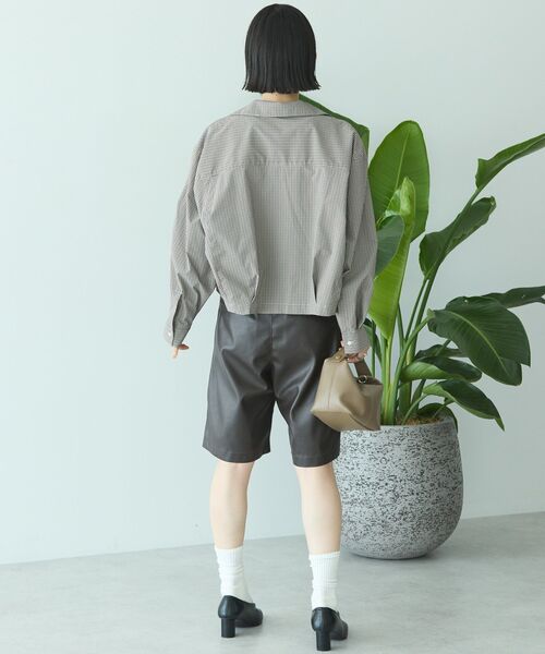 AMERICAN HOLIC（アメリカンホリック） ワイドパンツ ハーフパンツ
