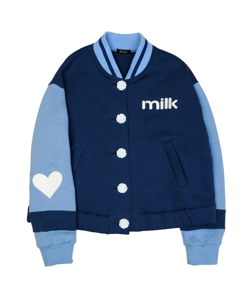 ❪ MILK ❫ ミルク　セーラースタジャン MILK ❫ ミルクセーラースタジャン