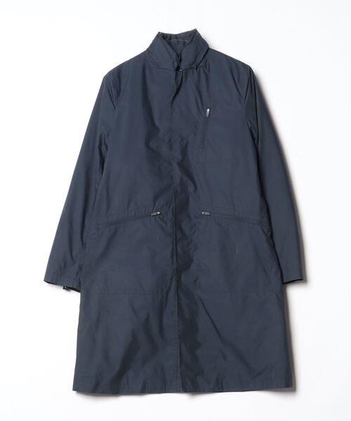 THE NORTH FACE PURPLE LABEL 「THE LABEL」 コート S ネイビー メンズ