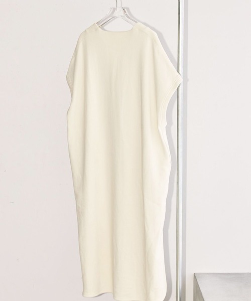 「TODAYFUL」 半袖ワンピース 36 ブラック レディース_画像4