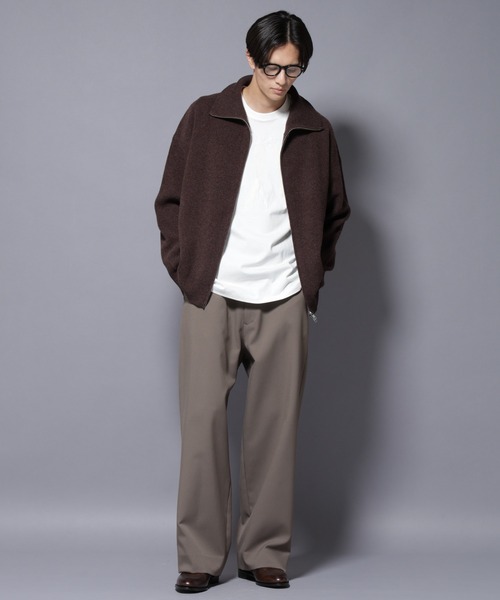 UNITED TOKYO（ユナイテッドトウキョウ）の「CASHMERE ウール 