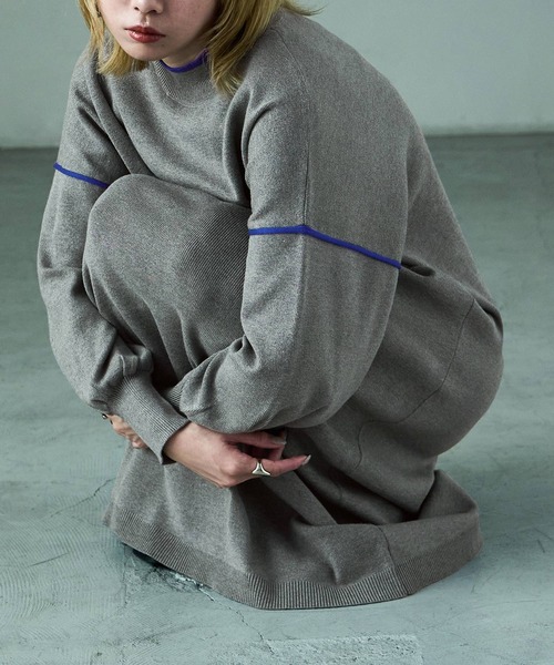 Fashion Letter（ファッションレター） ワンピース オーバーサイズ