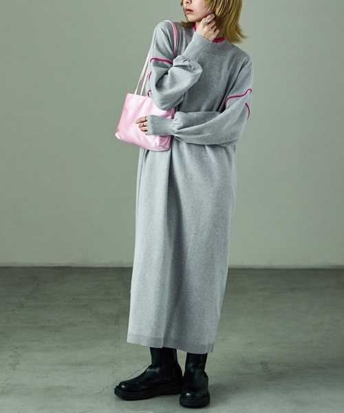 Fashion Letter（ファッションレター） ワンピース オーバーサイズ