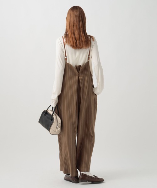 BAYFLOW（ベイフロー） サロペット オーバーオール 「丈の長さ調節可能