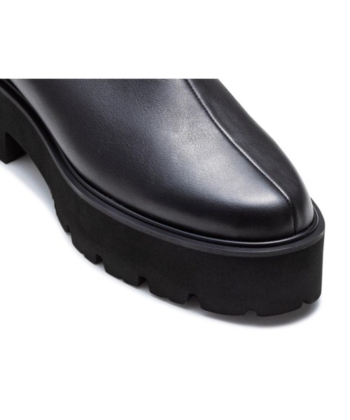 REGAL（リーガル） ブーツ レディース F73R トラックソール ショート