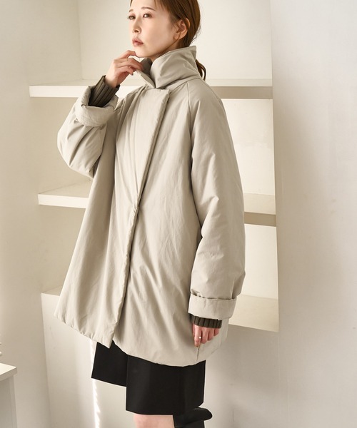 ROPE' PICNIC（ロペ ピクニック） ダウンコート ダウンジャケット 2WAY