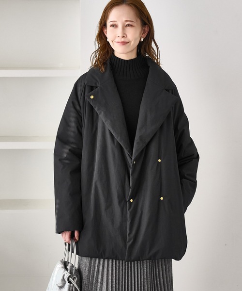 ROPE' PICNIC（ロペ ピクニック） ダウンコート ダウンジャケット 2WAY