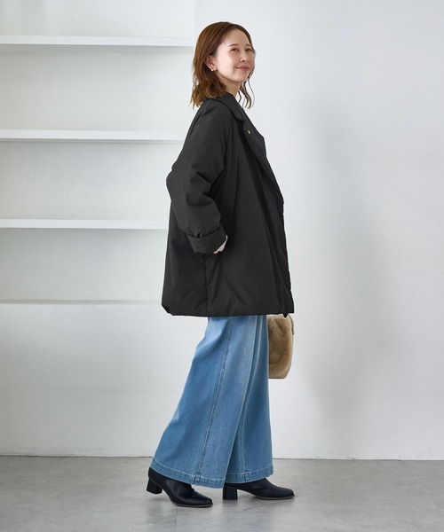 ROPE' PICNIC（ロペ ピクニック） ダウンコート ダウンジャケット 2WAY