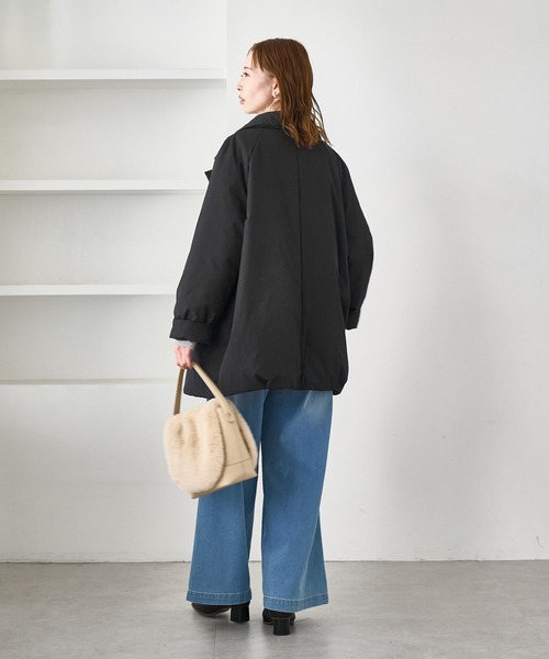 ROPE' PICNIC（ロペ ピクニック） ダウンコート ダウンジャケット 2WAY