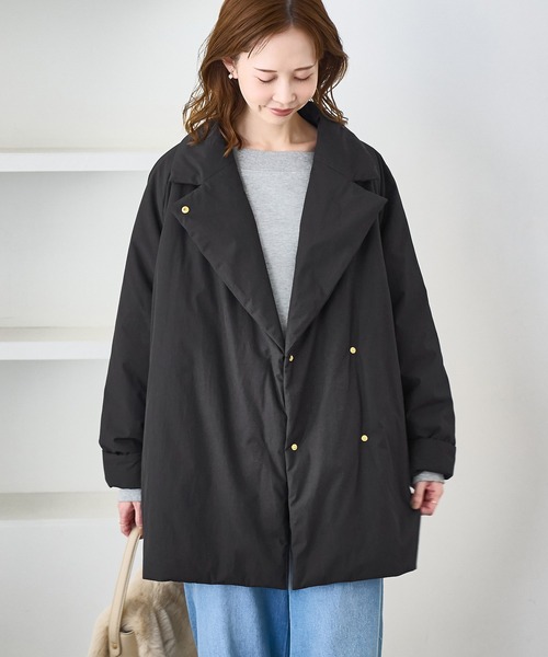 ROPE' PICNIC（ロペ ピクニック） ダウンコート ダウンジャケット 2WAY