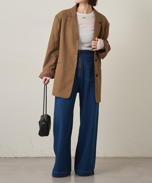 Omekashi（オメカシ） ジーンズ デニム デニムパンツ スウェットデニム