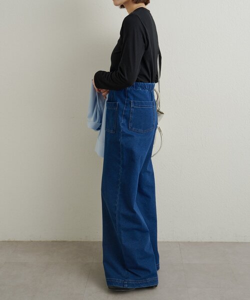 Omekashi（オメカシ） ジーンズ デニム デニムパンツ スウェットデニム