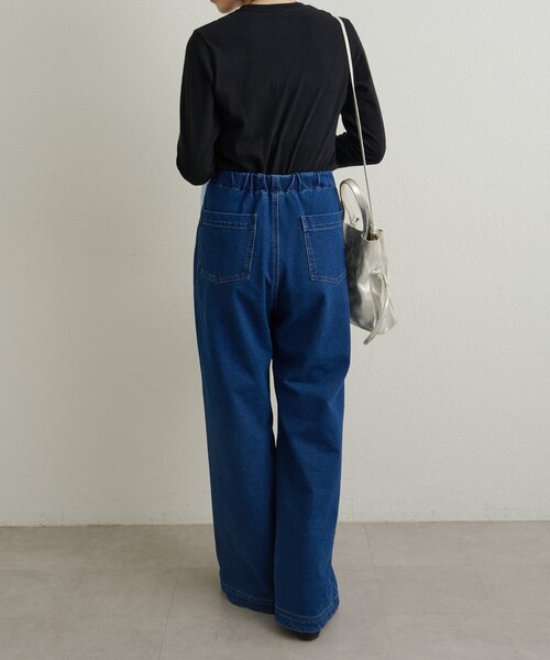 Omekashi（オメカシ） ジーンズ デニム デニムパンツ スウェットデニム