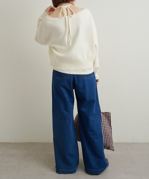 Omekashi（オメカシ） ジーンズ デニム デニムパンツ スウェットデニム