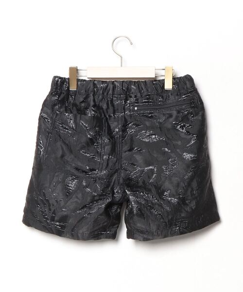 「ALDIES」 ハーフパンツ MEDIUM ブラック メンズ_画像2