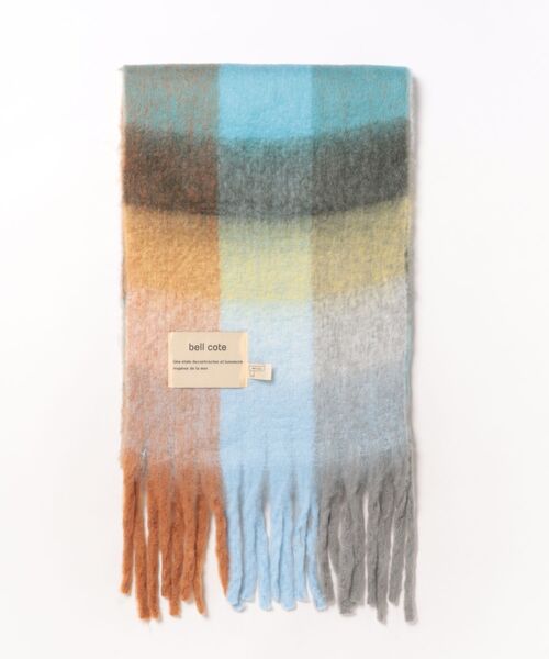 BILLY'S ENT（ビリーズエンター） マフラー ストール bell cote