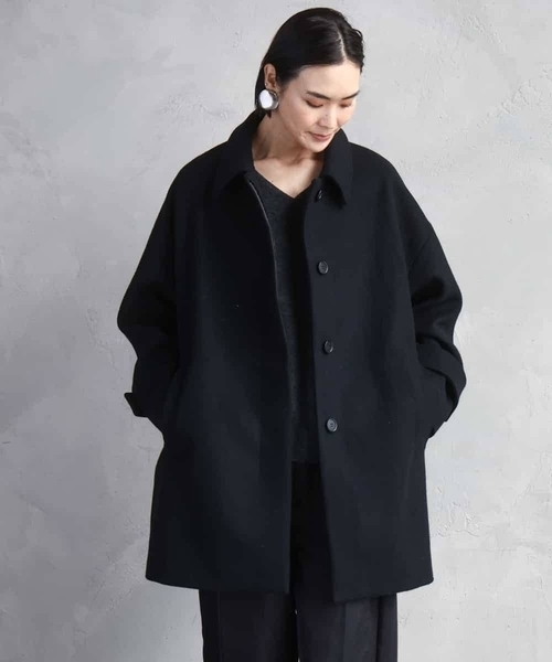 MICHEL KLEIN（ミッシェルクラン） ステンカラーコート コート