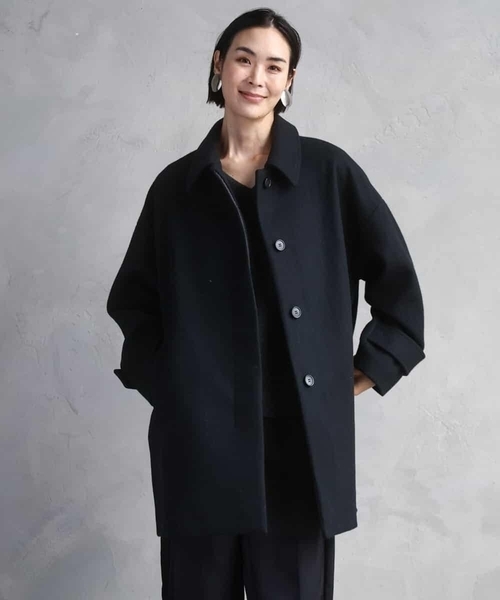 MICHEL KLEIN（ミッシェルクラン） ステンカラーコート コート