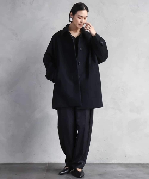 MICHEL KLEIN（ミッシェルクラン） ステンカラーコート コート