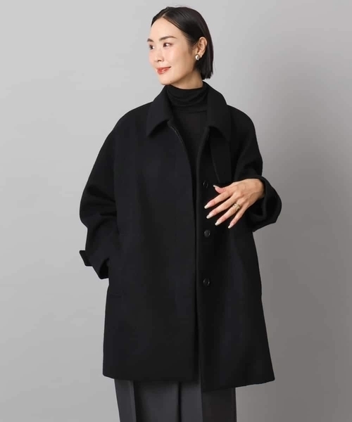 MICHEL KLEIN（ミッシェルクラン） ステンカラーコート コート