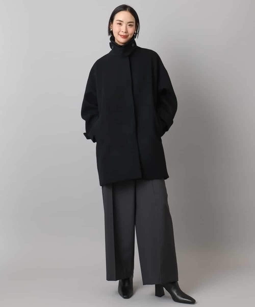 MICHEL KLEIN（ミッシェルクラン） ステンカラーコート コート