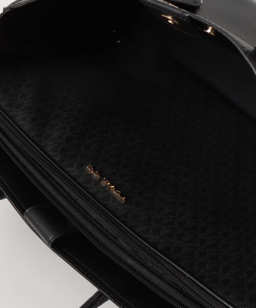 「MICHAEL KORS」 トートバッグ - ブラック レディース_画像4