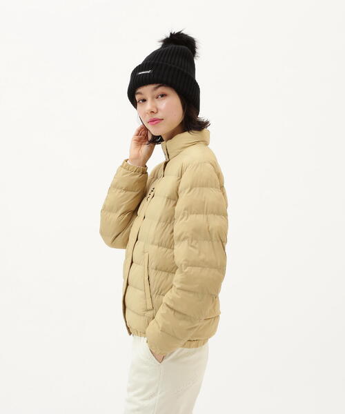 Jack Bunny!!（ジャックバニー） ブルゾン アウター 薄中綿ジップ