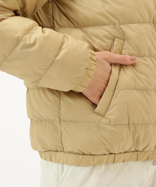 Jack Bunny!!（ジャックバニー） ブルゾン アウター 薄中綿ジップ