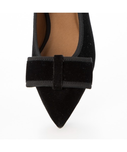 「EVOL」 パンプス 25.0cm ピンクベージュ レディース_画像6