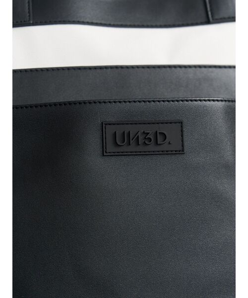 UN3D.（アンスリード） トートバッグ BIG POCKET NYLON TOTE / ビッグ