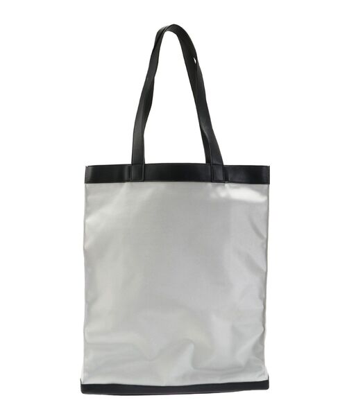 UN3D.（アンスリード） トートバッグ BIG POCKET NYLON TOTE / ビッグ