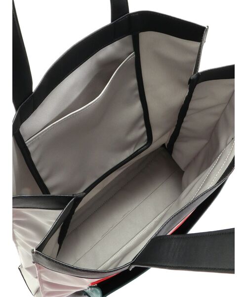 UN3D.（アンスリード） トートバッグ BIG POCKET NYLON TOTE / ビッグ