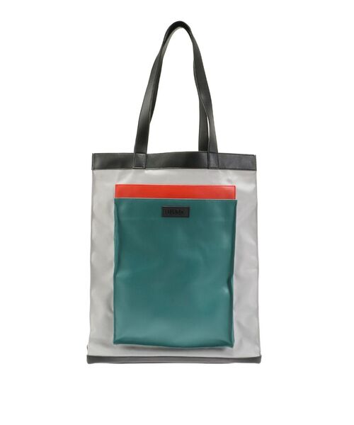 UN3D.（アンスリード） トートバッグ BIG POCKET NYLON TOTE / ビッグ