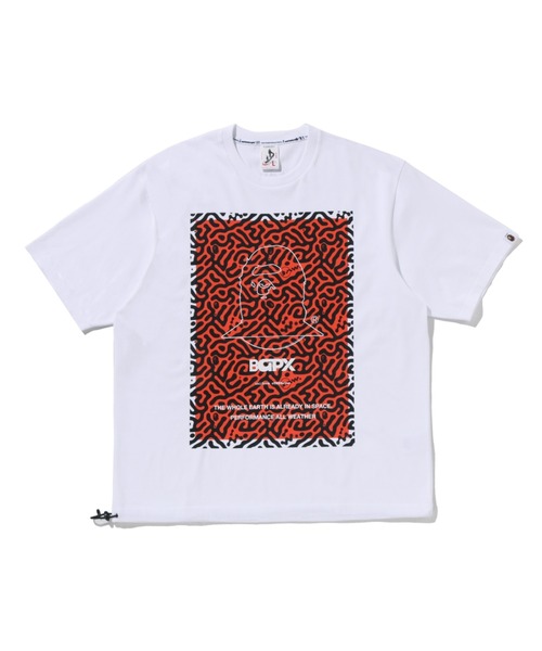 A BATHING APE（アベイシングエイプ） tシャツ BAPE BY KAZUKI