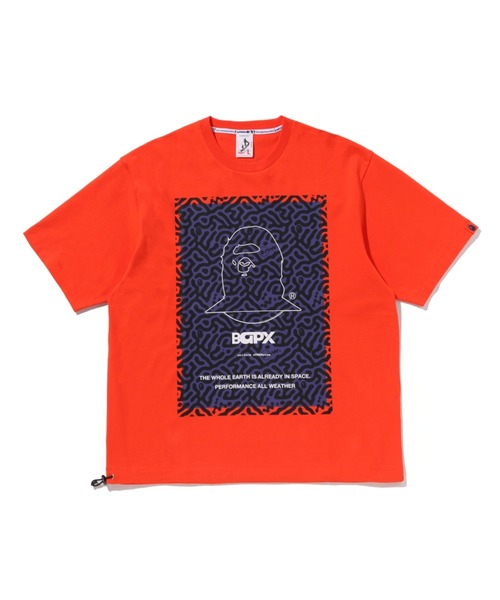 A BATHING APE（アベイシングエイプ） tシャツ BAPE BY KAZUKI