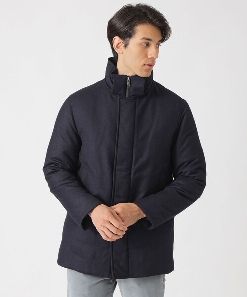 PAUL STUART（ポールスチュアート） ダウンジャケット ダウン ウール