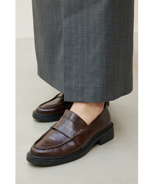 「crie conforto」 シューズ LL ブラウン レディース_画像8