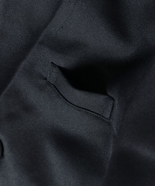 「branshes」 「KIDS」テーラードジャケット 120 ネイビー キッズ_画像8