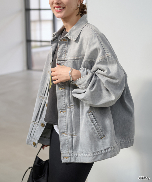 FRAMeWORK（フレームワーク） デニムジャケット gジャン 「追加