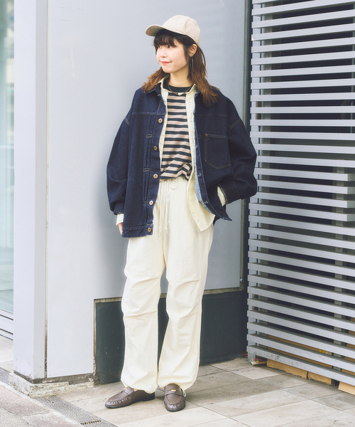 FRAMeWORK（フレームワーク） デニムジャケット gジャン 「追加